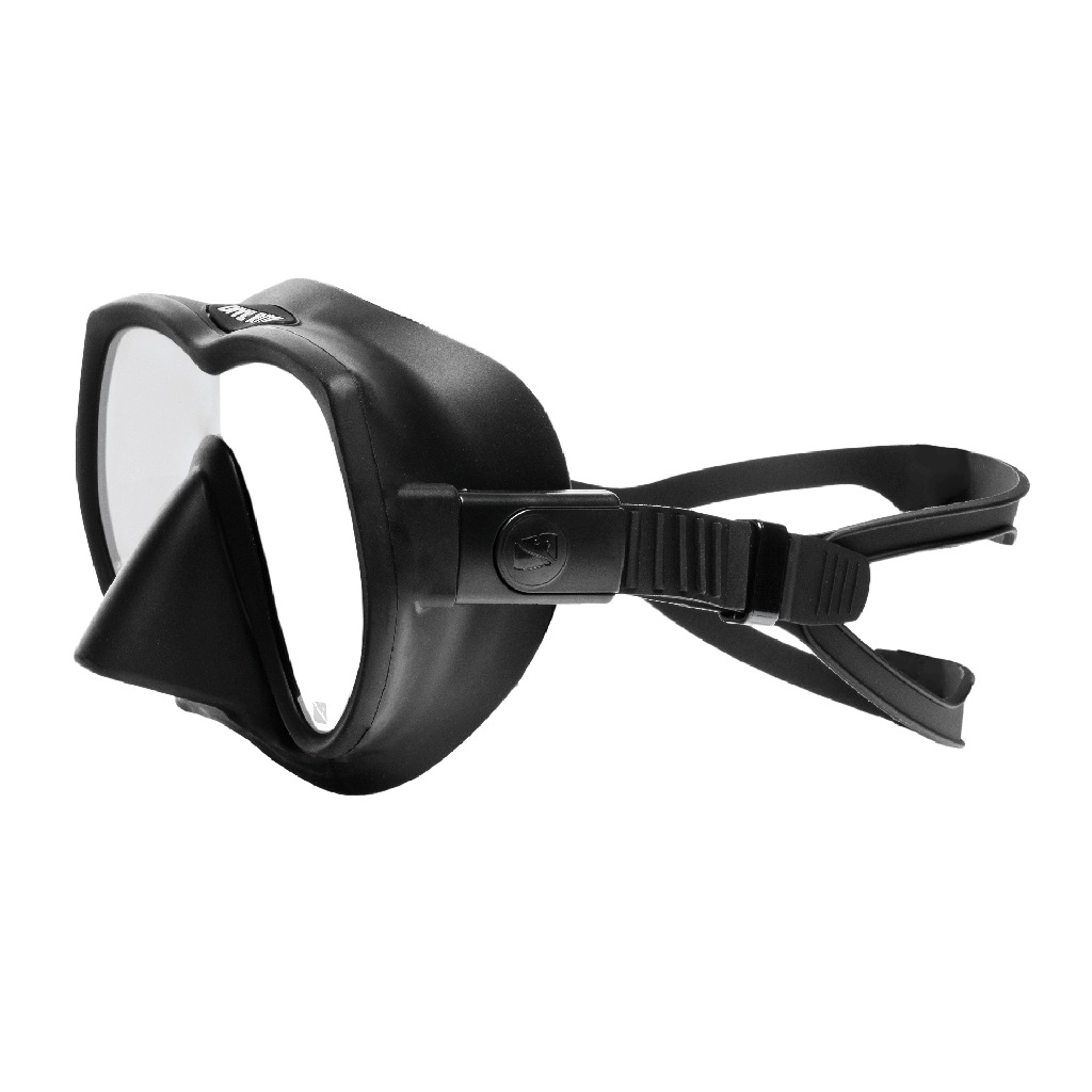 DiveRite Mask 155 Frameless w/Box Black