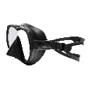 DiveRite Mask 155 Frameless w/Box Black