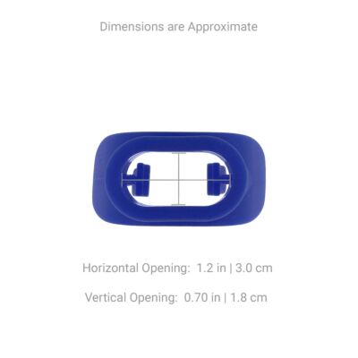 DiveRite Mouthpiece Long Bite