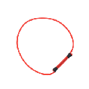 DiveRite Necklace Regulator Tech