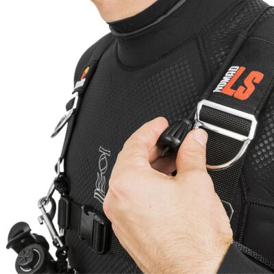 DiveRite Nomad LS Sidemount System
