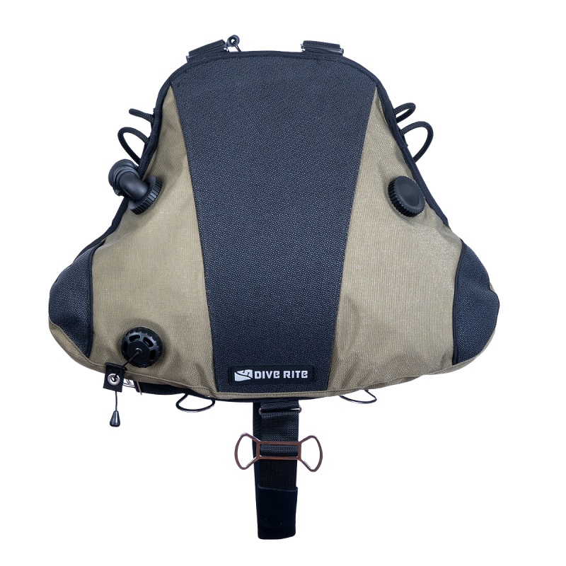 DiveRite Nomad Ray Sidemount System
