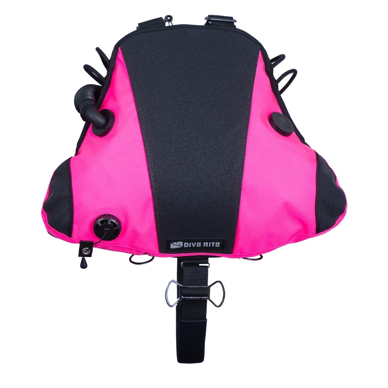 DiveRite Nomad Ray Sidemount System