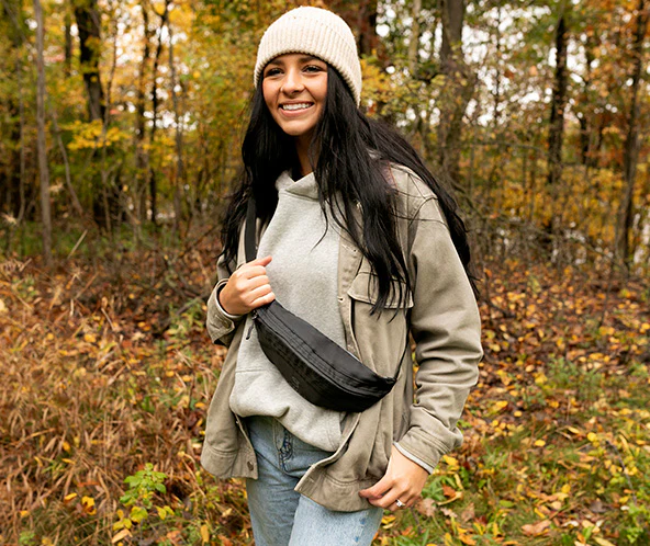 Geckobrands Boost Waist Pack