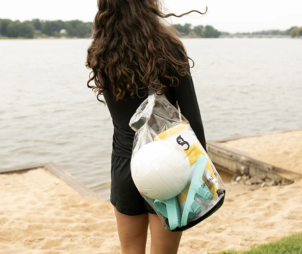 Geckobrands Clear Dry Bag