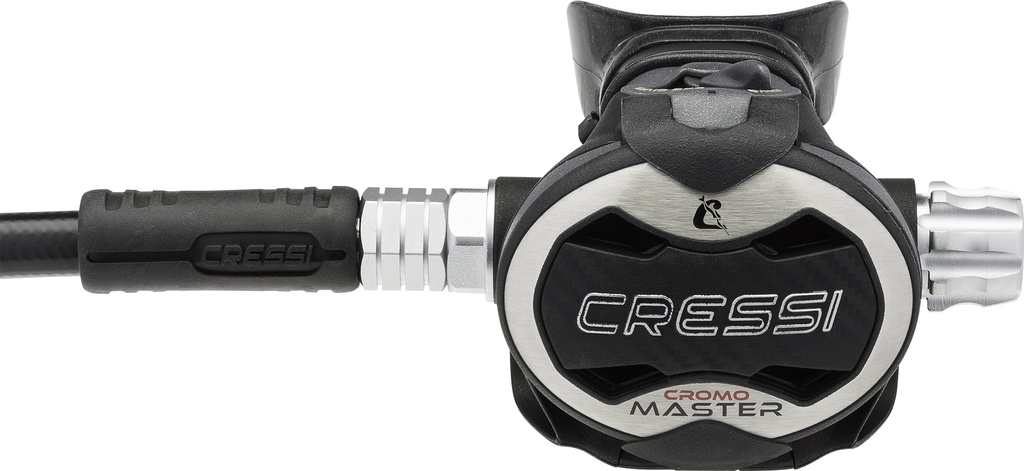 Cressi Ac25M + Master Cromo Regulator