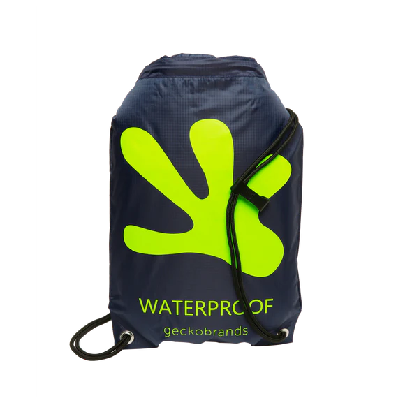 Geckobrands Drawstring Backpack