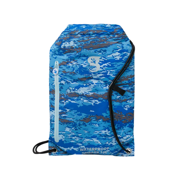 Geckobrands Drawstring Backpack