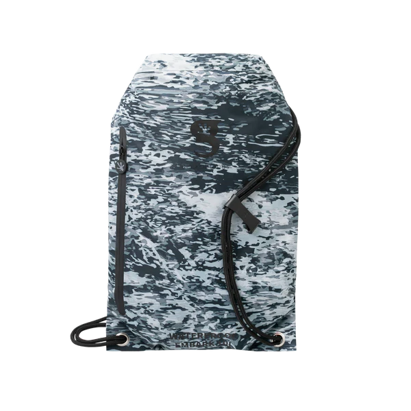 Geckobrands Drawstring Backpack