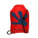 Geckobrands Drawstring Backpack