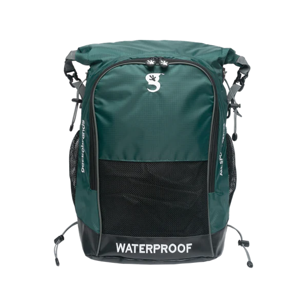 Geckobrands Dueler 32L Waterproof Backpack