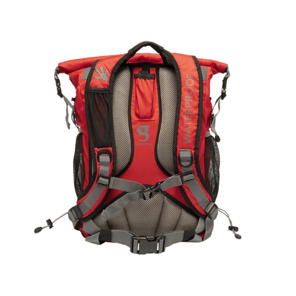 Geckobrands Dueler 32L Waterproof Backpack