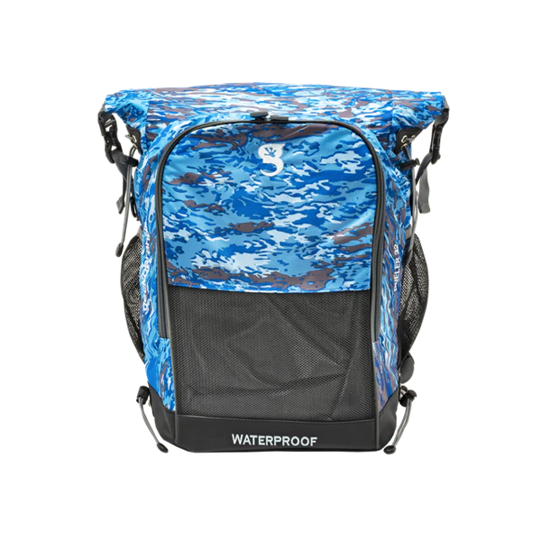 Geckobrands Dueler 32L Waterproof Backpack