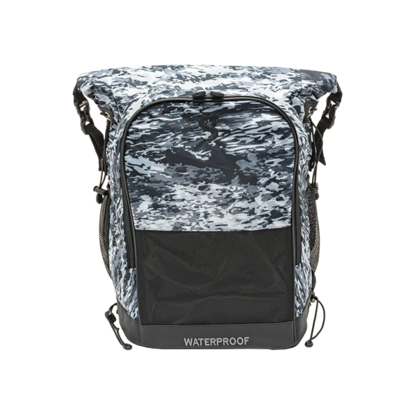 Geckobrands Dueler 32L Waterproof Backpack