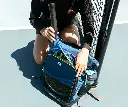 Geckobrands Dueler 32L Waterproof Backpack