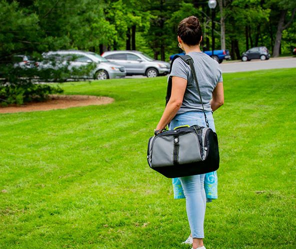 Geckobrands Duffel Cooler