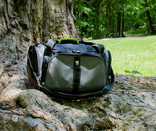 Geckobrands Duffel Cooler