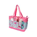 Geckobrands Geko 2 Compartment Tote Cooler