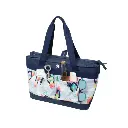Geckobrands Geko 2 Compartment Tote Cooler