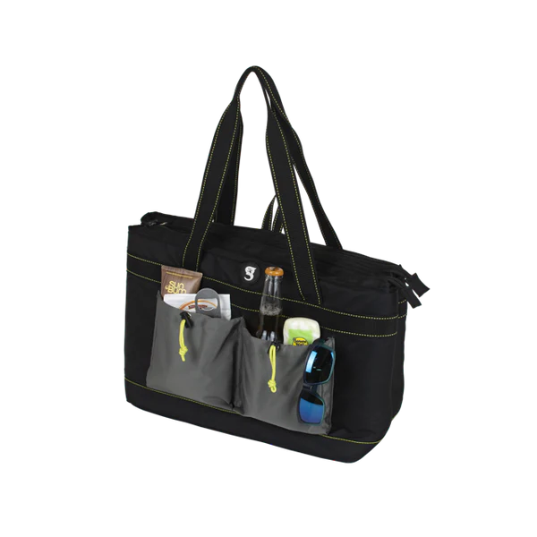 Geckobrands Geko 2 Compartment Tote Cooler