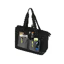 Geckobrands Geko 2 Compartment Tote Cooler