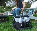 Geckobrands Large 17 bottle / 24 Can Cooler