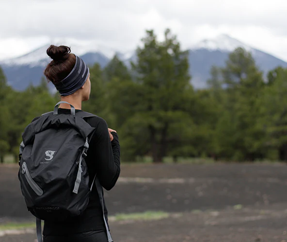 Geckobrands Lightweight Backpack