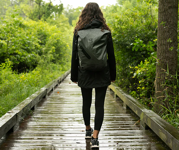 Geckobrands Lightweight Backpack