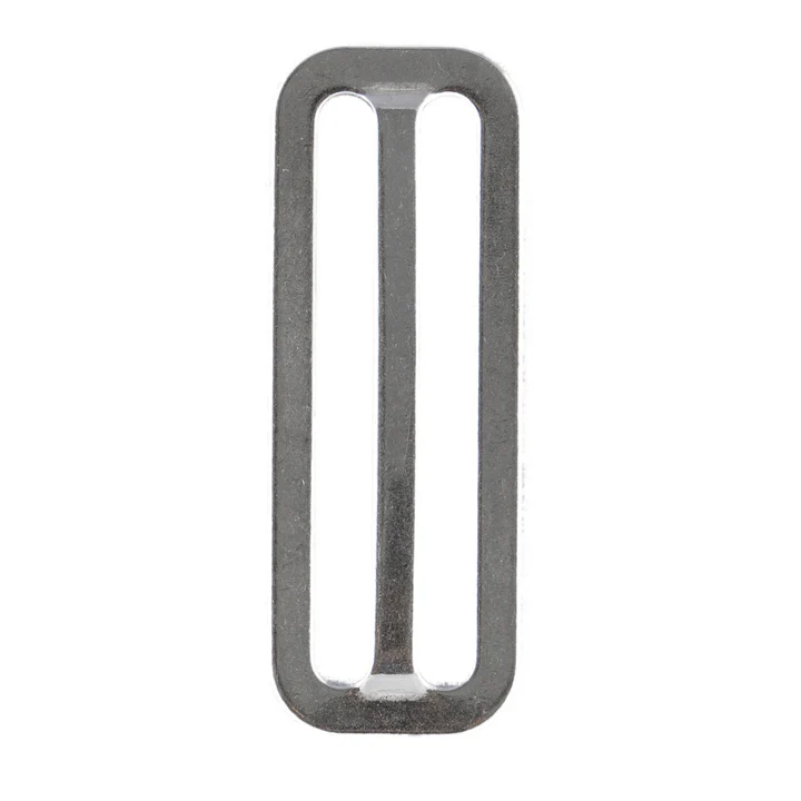 DiveRite Slide - Belt - Stainless Steel
