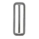 DiveRite Slide - Belt - Stainless Steel