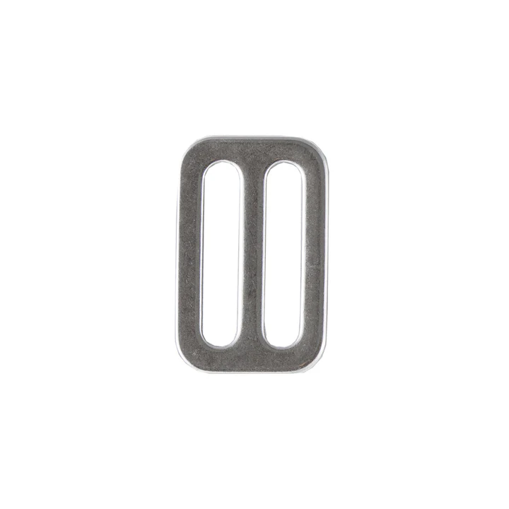 DiveRite Slide - Belt - Stainless Steel