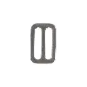 DiveRite Slide - Belt - Stainless Steel