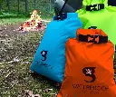 Geckobrands Lightweight Compression Dry Bag 3 pack