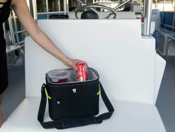 Geckobrands Medium 11 bottle / 12 Can Cooler
