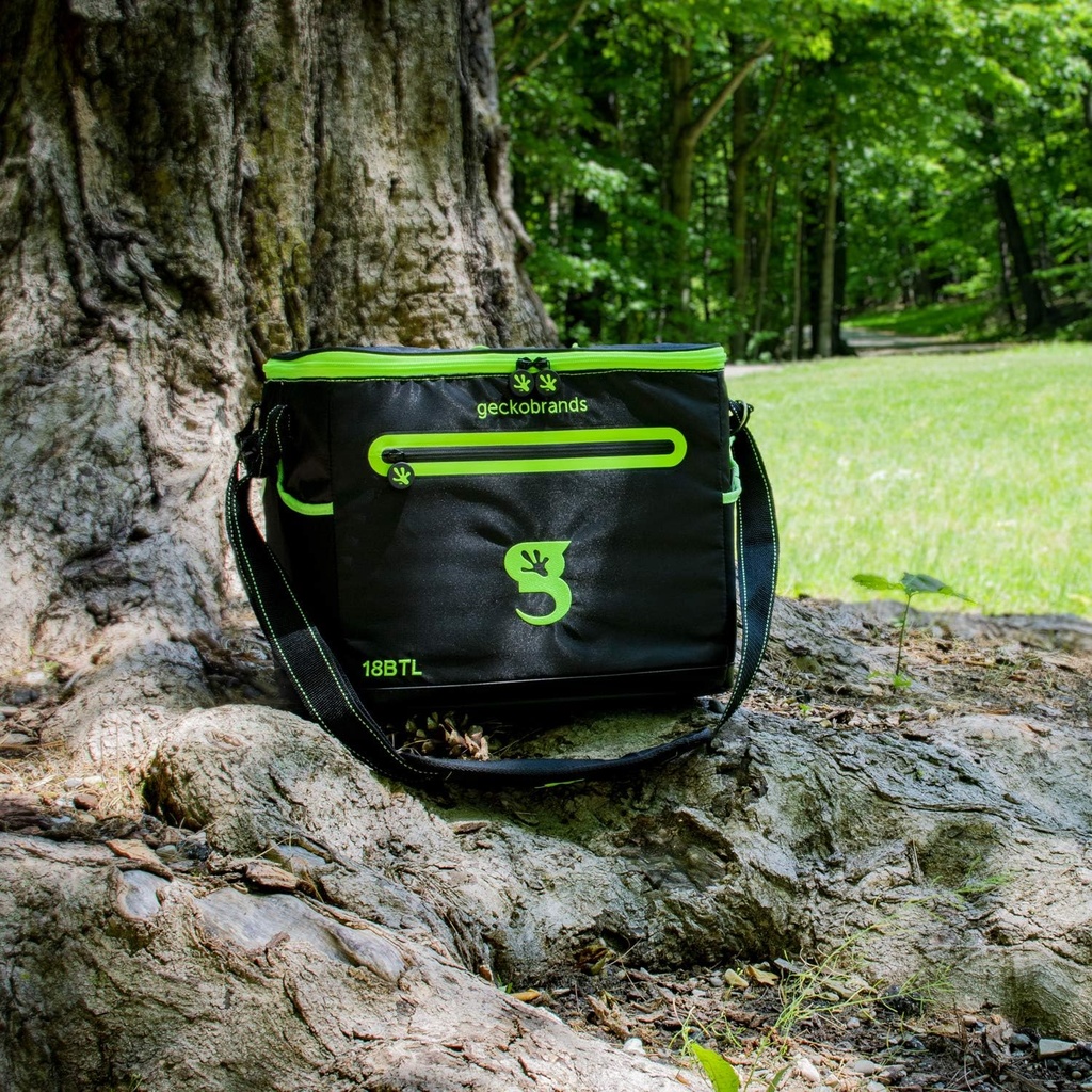 Geckobrands Opticool 18 Bottle Cooler