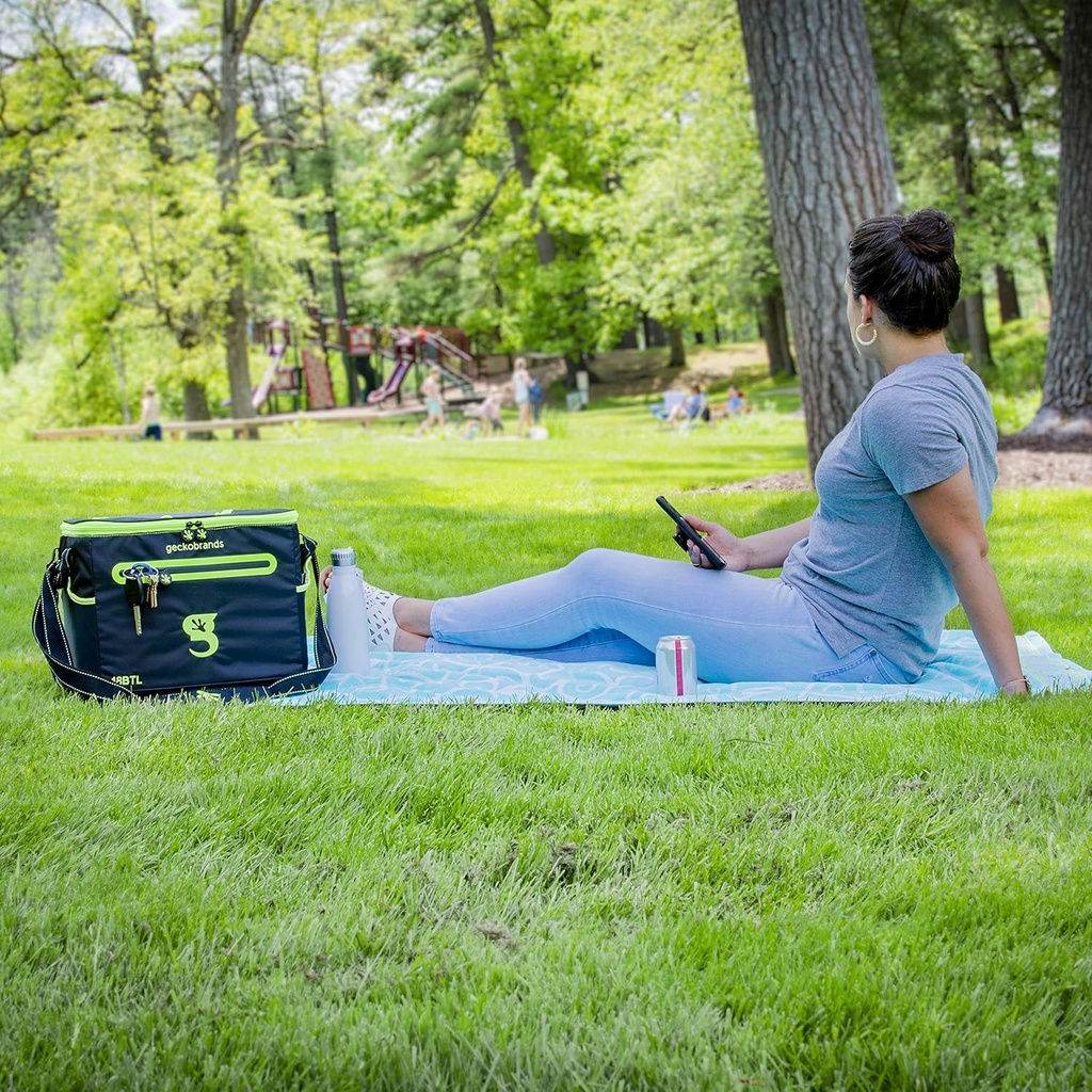 Geckobrands Opticool 18 Bottle Cooler
