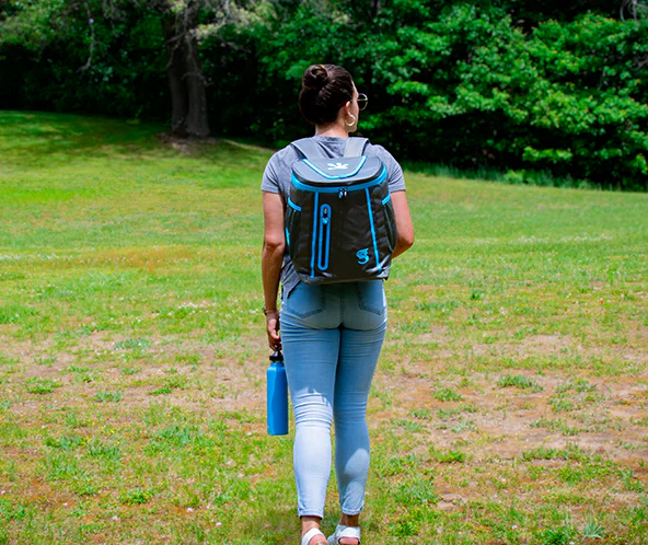 Geckobrands Opticool Backpack Cooler