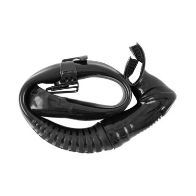 DiveRite Snorkel Flex Black