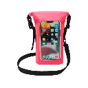 Geckobrands Phone Tote with Belt Loop & Shoulder Strap