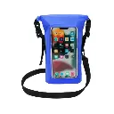 Geckobrands Phone Tote with Belt Loop & Shoulder Strap