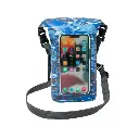 Geckobrands Phone Tote with Belt Loop & Shoulder Strap