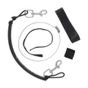DiveRite Stage Strap Kit - Hogarthian Style 7" Cylinder