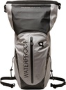 Geckobrands Waterproof Dry Bag Backpack