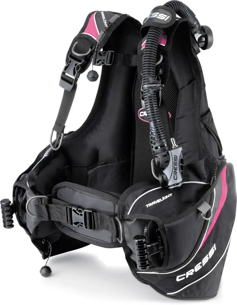 Cressi Travelight BCD