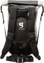 Geckobrands Waterproof Dry Bag Backpack