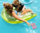 Geckobrands Waterproof Float Phone Large Dry Bag