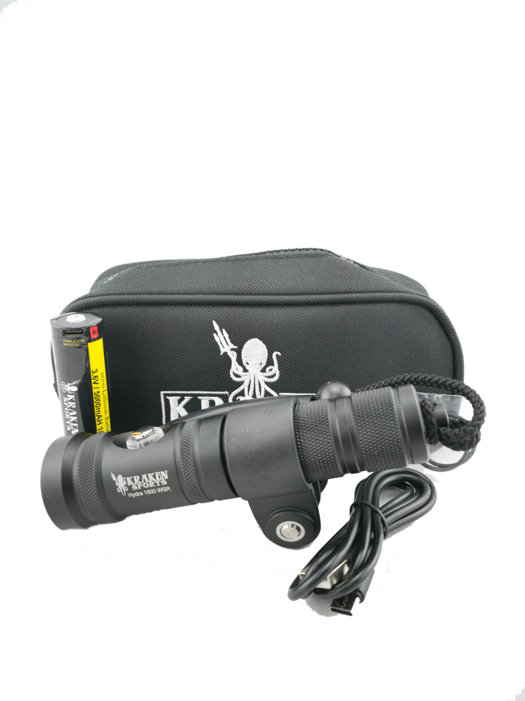 Kraken Hydra 1500+ WSR