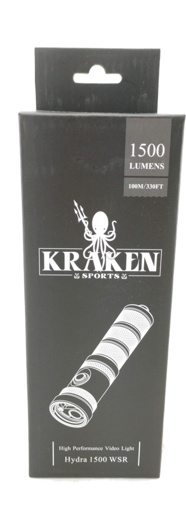 Kraken Hydra 1500+ WSR