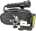 Kraken Hydra 2500 V2 (2500-Lumen) Underwater Video Light
