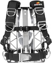 DiveRite Transplate Harness